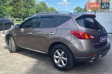 Внедорожник / Кроссовер Nissan Murano 2011 в 