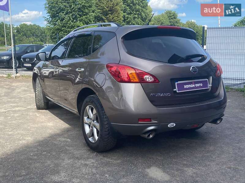 Внедорожник / Кроссовер Nissan Murano 2011 в Виннице