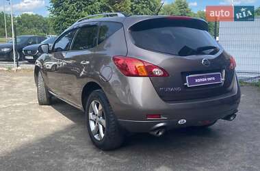 Внедорожник / Кроссовер Nissan Murano 2011 в 