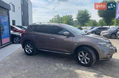 Внедорожник / Кроссовер Nissan Murano 2011 в 