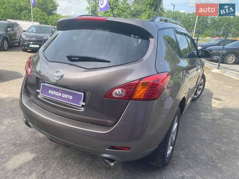 Внедорожник / Кроссовер Nissan Murano 2011 в Виннице