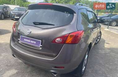 Внедорожник / Кроссовер Nissan Murano 2011 в 
