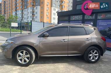 Внедорожник / Кроссовер Nissan Murano 2011 в 
