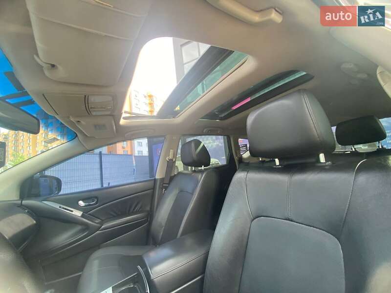 Внедорожник / Кроссовер Nissan Murano 2011 в Виннице