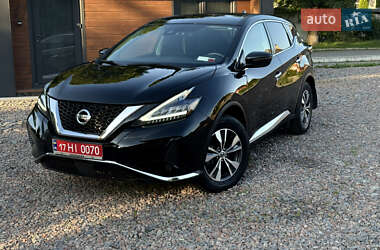 Позашляховик / Кросовер Nissan Murano 2020 в Лубнах