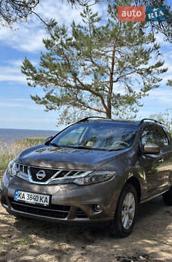 Внедорожник / Кроссовер Nissan Murano 2015 в Киеве