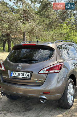 Внедорожник / Кроссовер Nissan Murano 2015 в 