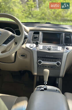 Внедорожник / Кроссовер Nissan Murano 2015 в 