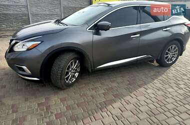 Внедорожник / Кроссовер Nissan Murano 2016 в Запорожье