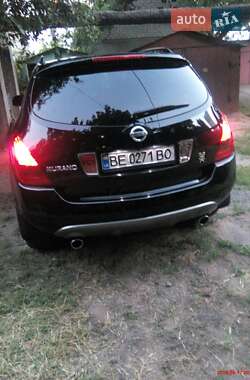 Позашляховик / Кросовер Nissan Murano 2005 в Миколаєві