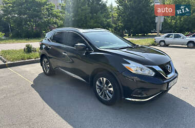 Внедорожник / Кроссовер Nissan Murano 2016 в 