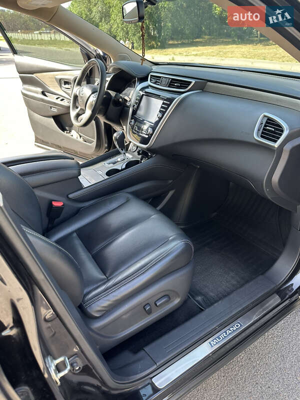 Позашляховик / Кросовер Nissan Murano 2016 в Запоріжжі