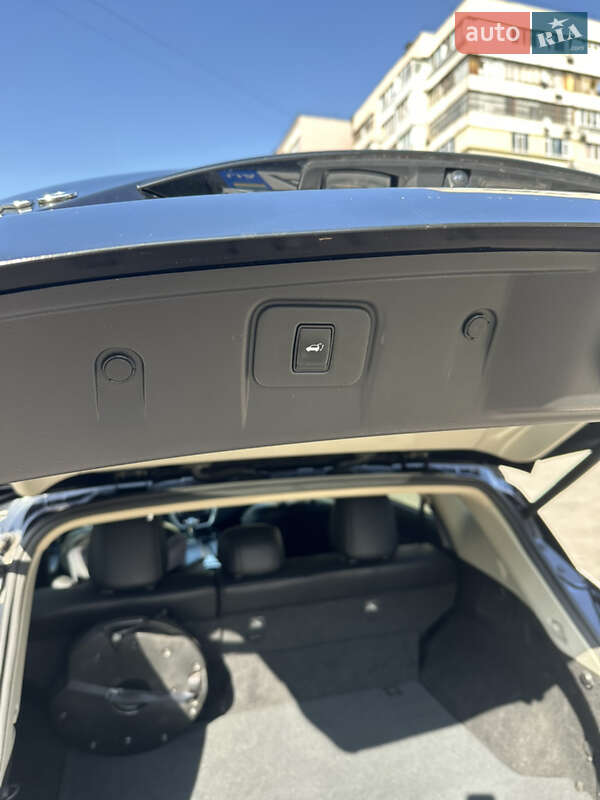 Позашляховик / Кросовер Nissan Murano 2016 в Запоріжжі