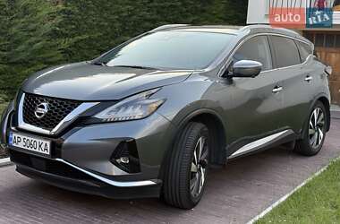 Внедорожник / Кроссовер Nissan Murano 2019 в Запорожье