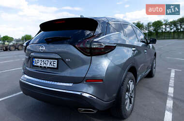 Внедорожник / Кроссовер Nissan Murano 2017 в 