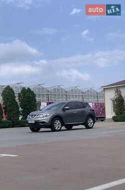 Внедорожник / Кроссовер Nissan Murano 2014 в Броварах