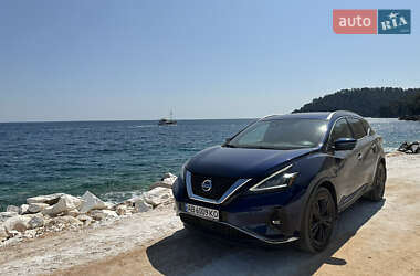 Позашляховик / Кросовер Nissan Murano 2019 в Хмельницькому