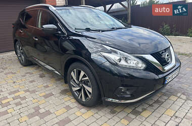 Внедорожник / Кроссовер Nissan Murano 2016 в 
