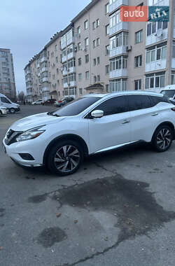 Внедорожник / Кроссовер Nissan Murano 2015 в Киеве