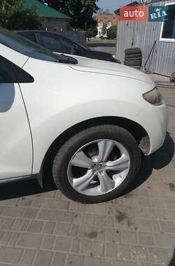 Позашляховик / Кросовер Nissan Murano 2008 в Миколаєві