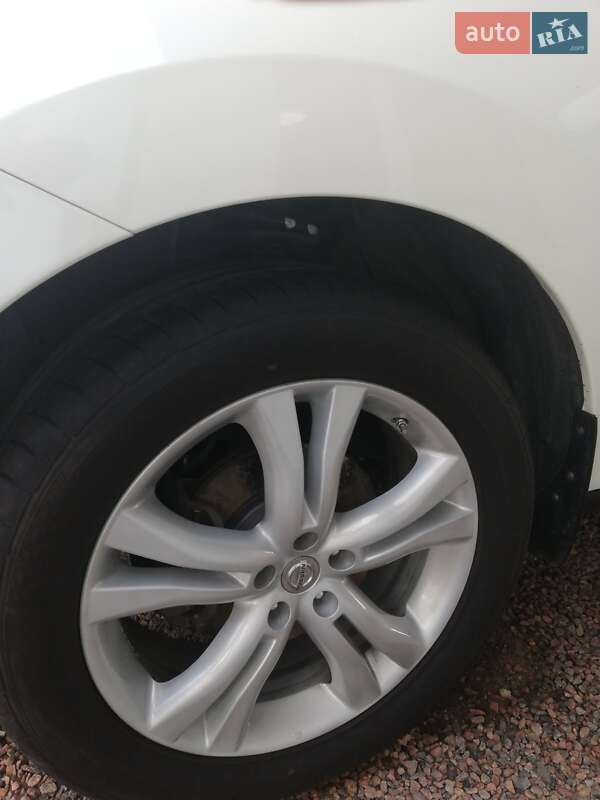 Позашляховик / Кросовер Nissan Murano 2008 в Миколаєві