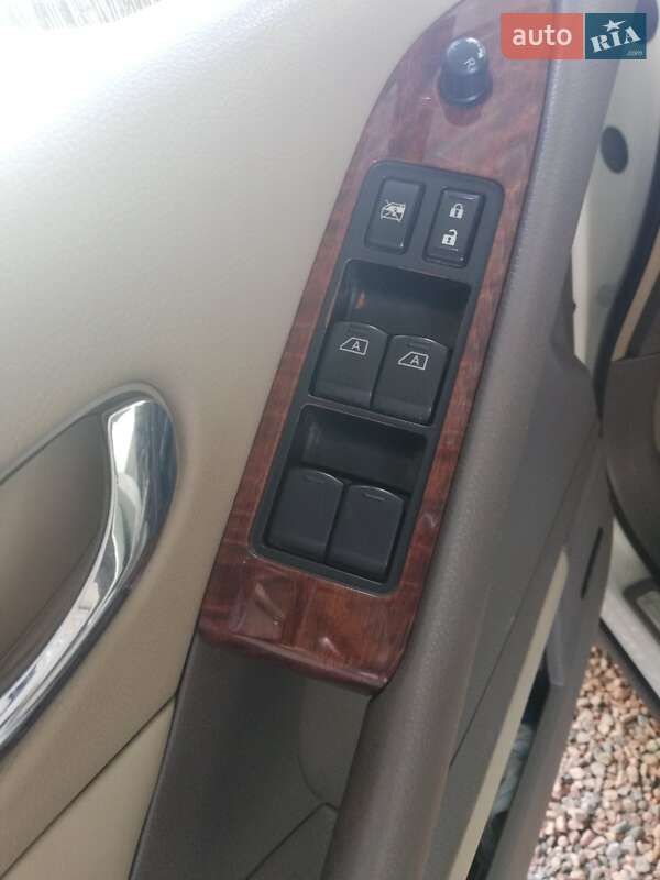 Позашляховик / Кросовер Nissan Murano 2008 в Миколаєві