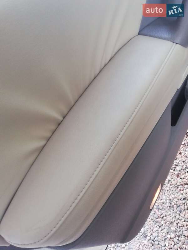 Позашляховик / Кросовер Nissan Murano 2008 в Миколаєві