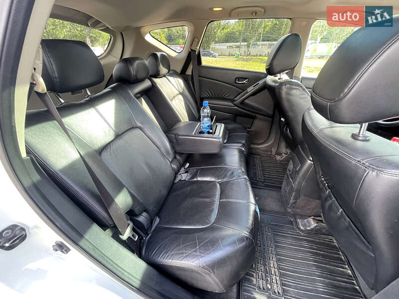 Позашляховик / Кросовер Nissan Murano 2011 в Дніпрі