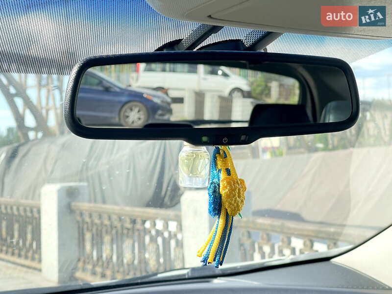 Позашляховик / Кросовер Nissan Murano 2011 в Дніпрі