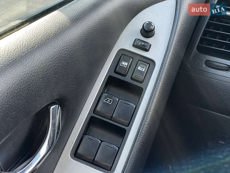 Позашляховик / Кросовер Nissan Murano 2011 в Дніпрі