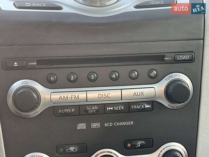 Позашляховик / Кросовер Nissan Murano 2011 в Дніпрі