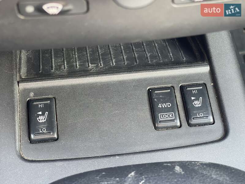 Позашляховик / Кросовер Nissan Murano 2011 в Дніпрі