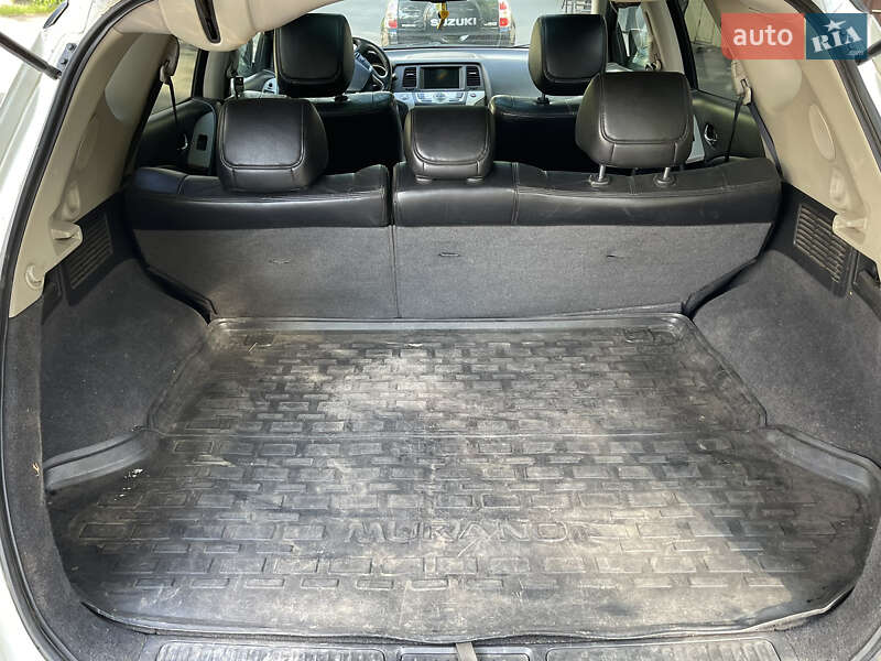 Позашляховик / Кросовер Nissan Murano 2011 в Дніпрі