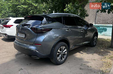 Nissan Murano 2017