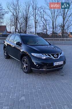 Позашляховик / Кросовер Nissan Murano 2013 в Вінниці