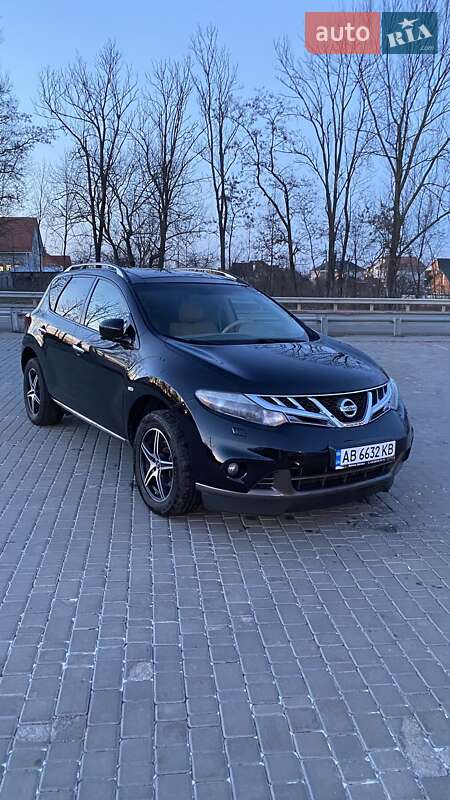 Nissan Murano 2013