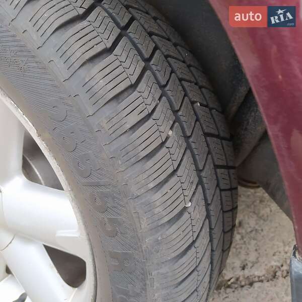 Внедорожник / Кроссовер Nissan Murano 2005 в Глухове