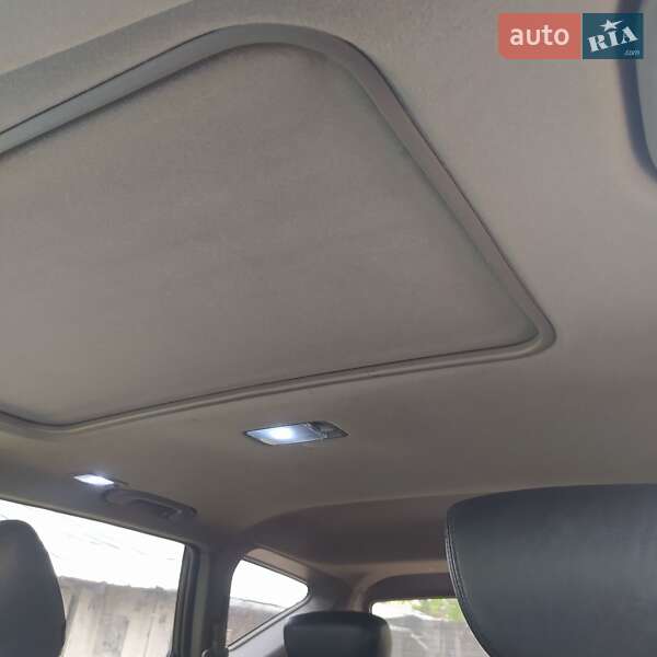 Внедорожник / Кроссовер Nissan Murano 2005 в Глухове