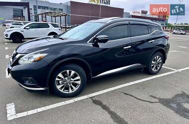 Внедорожник / Кроссовер Nissan Murano 2015 в Прилуках