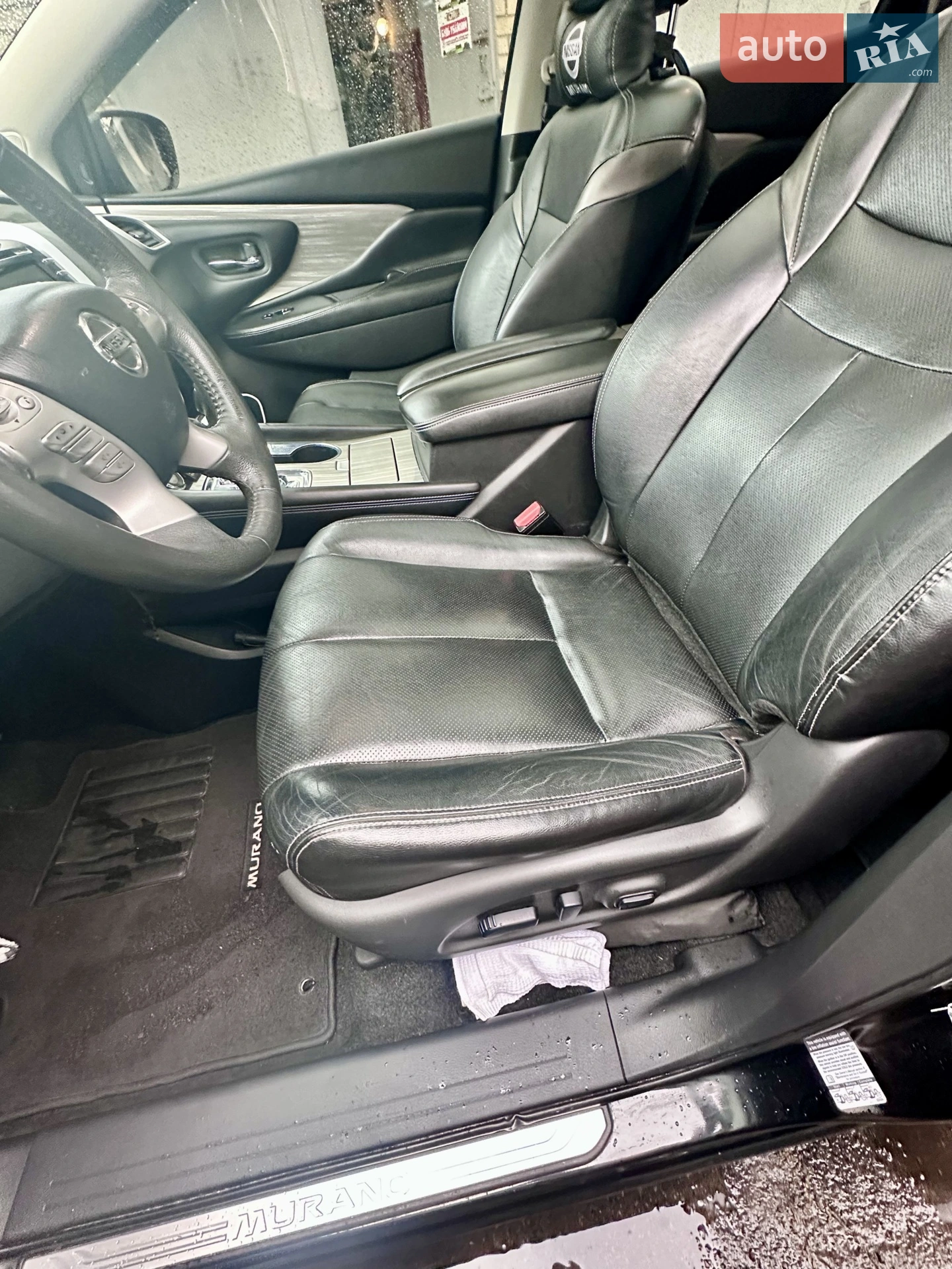 2015 Nissan Murano - мініатюра 8
