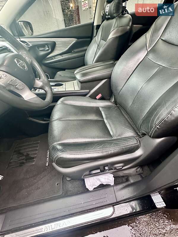 Позашляховик / Кросовер Nissan Murano 2015 в Прилуках