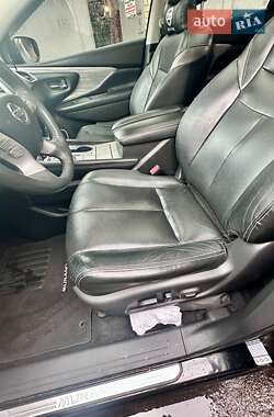 Внедорожник / Кроссовер Nissan Murano 2015 в 