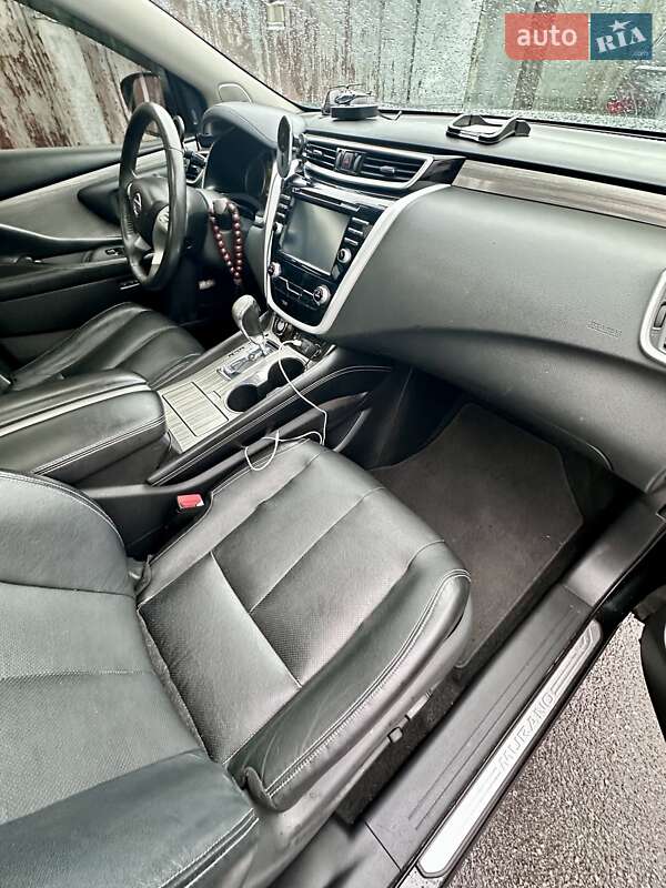 Позашляховик / Кросовер Nissan Murano 2015 в Прилуках