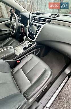 Внедорожник / Кроссовер Nissan Murano 2015 в 