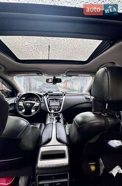 Внедорожник / Кроссовер Nissan Murano 2015 в 