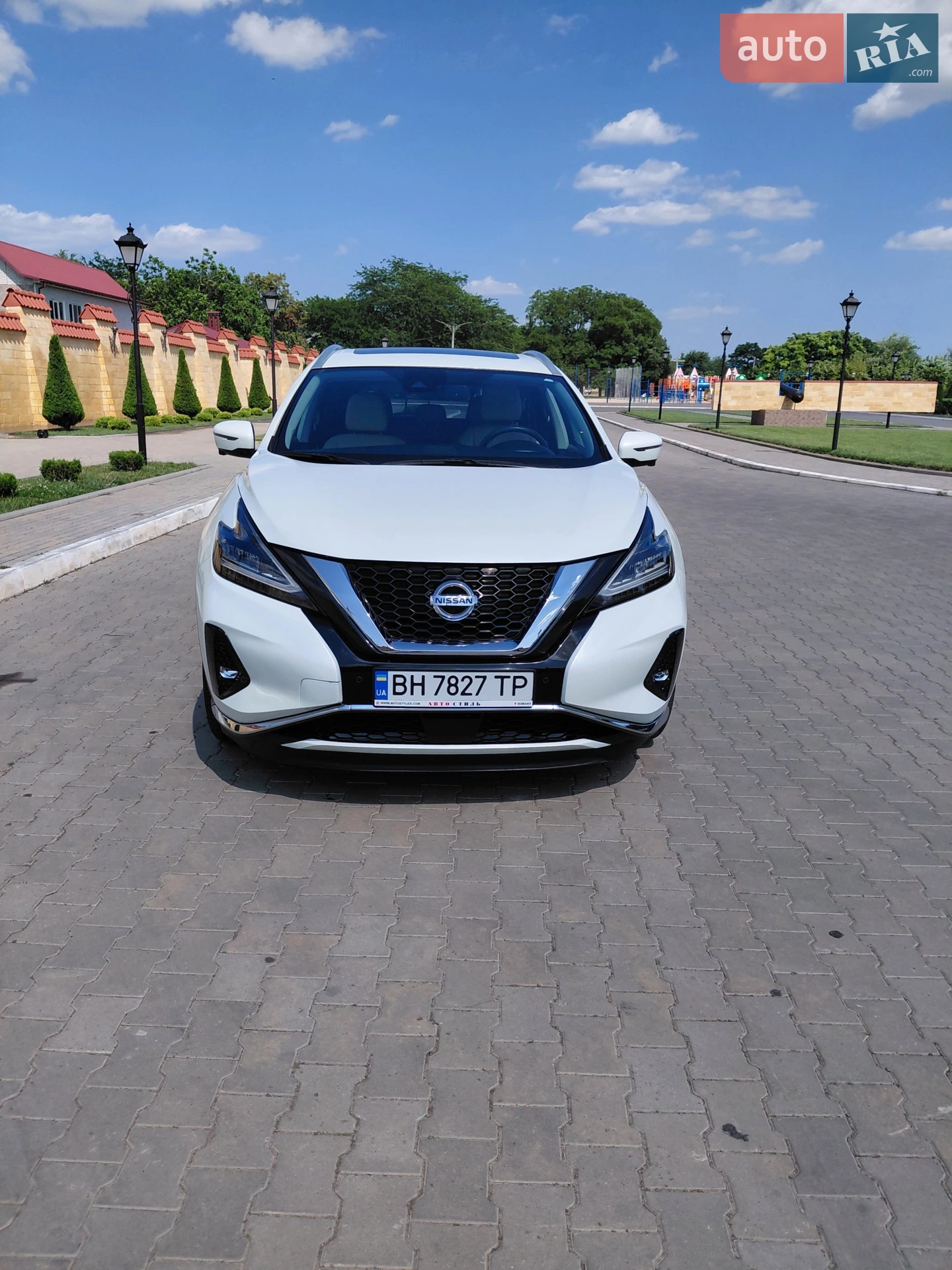 2021 Nissan Murano - мініатюра 7
