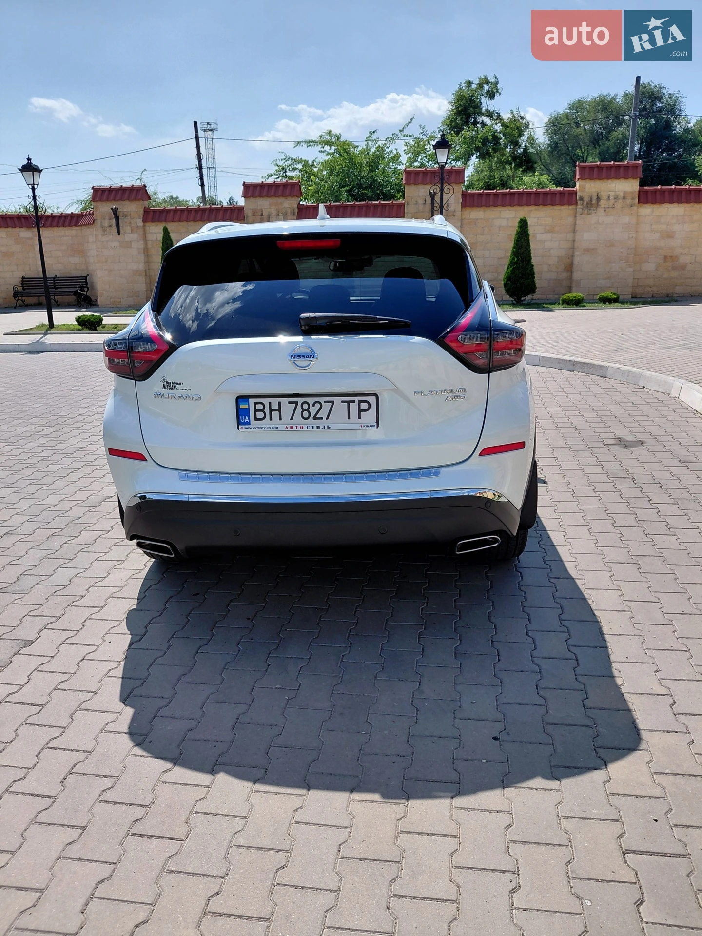 2021 Nissan Murano - мініатюра 4
