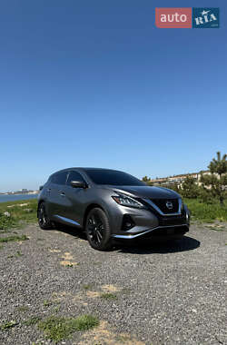 Внедорожник / Кроссовер Nissan Murano 2022 в Одессе
