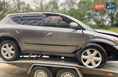 Внедорожник / Кроссовер Nissan Murano 2005 в 