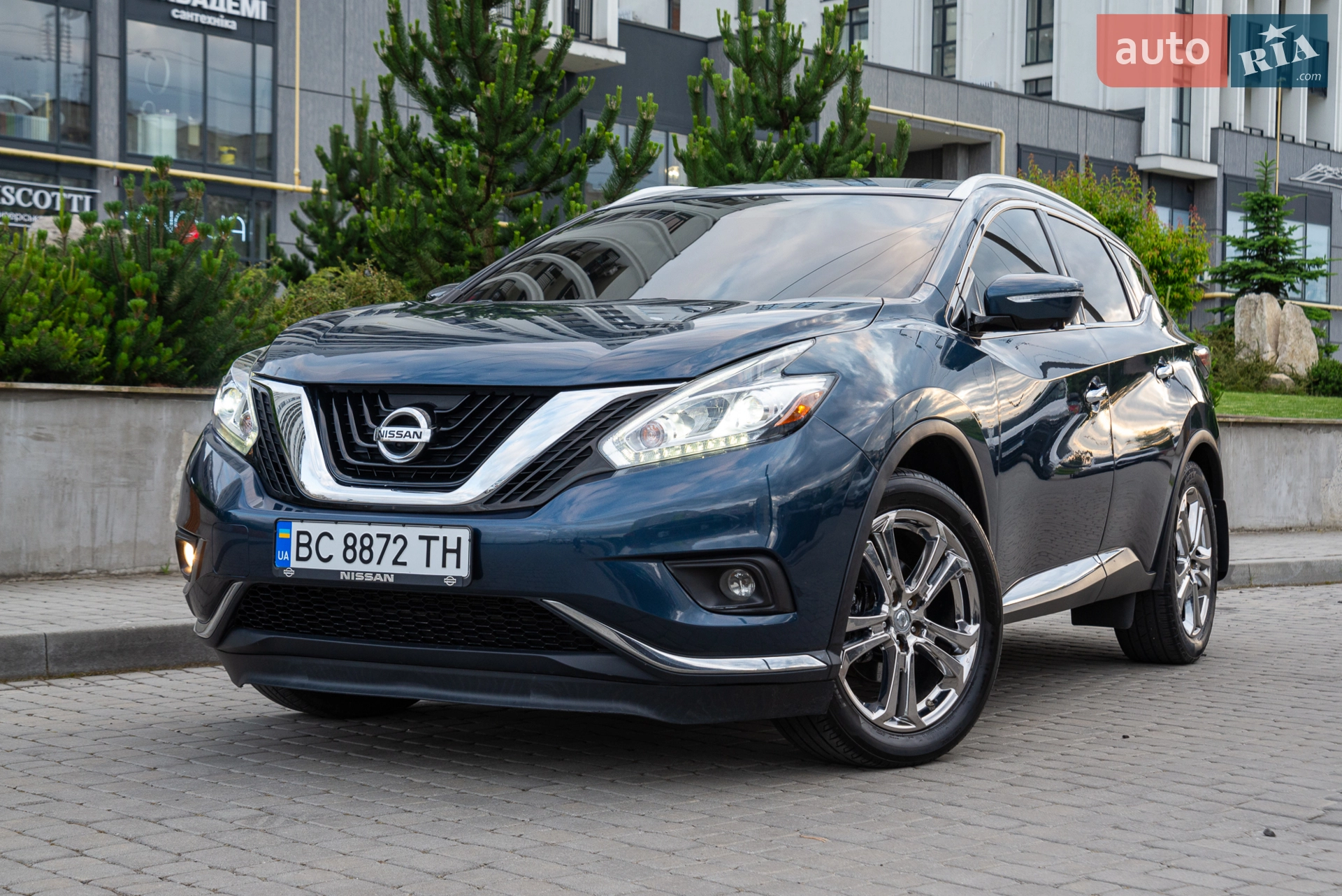 2015 Nissan Murano - мініатюра 5